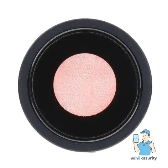 Camera Lens Glass with Frame for Apple iPhone 15 Black thumbnail